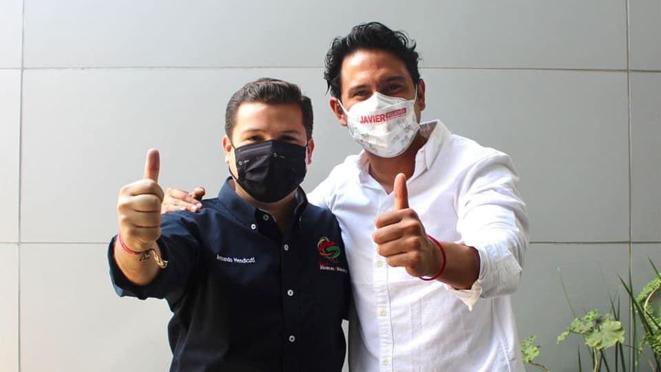 Jóvenes acusan a Armando Mendicuti “Canelo” por incumplir acuerdos y beneficiar a sus amigos