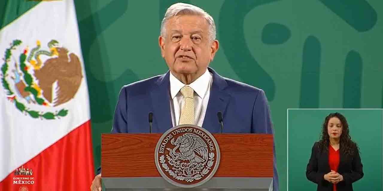 En ´mañera´ AMLO informó que Lizbeth Victoria Huerta dio la orden de asesinar a Claudia Uruchurtu