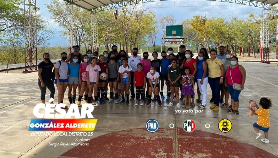 La unidad de las militancias representa el triunfo electoral de este 6 de junio. César González Alderete