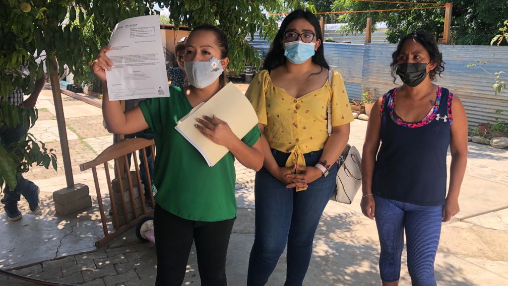 Siguen las denuncias contra Dante Montaño por acoso y violencia de género contra ex directora del DIF