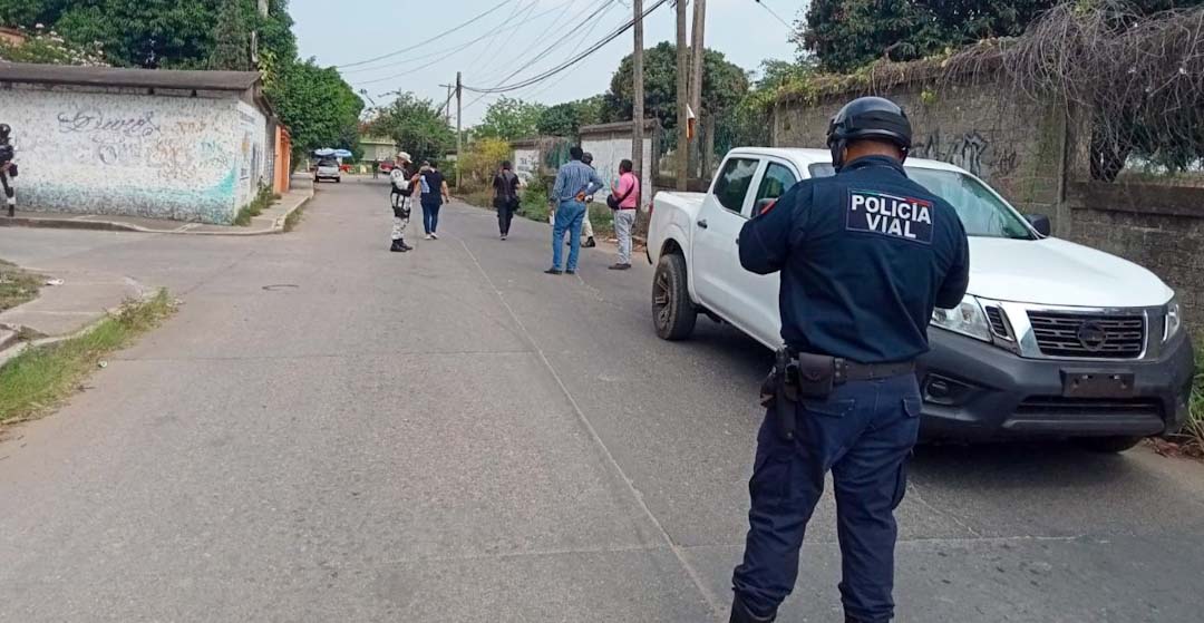 Detienen a tres presuntos integrantes del crimen organizado, implicados en los hechos violentos de Tuxtepec