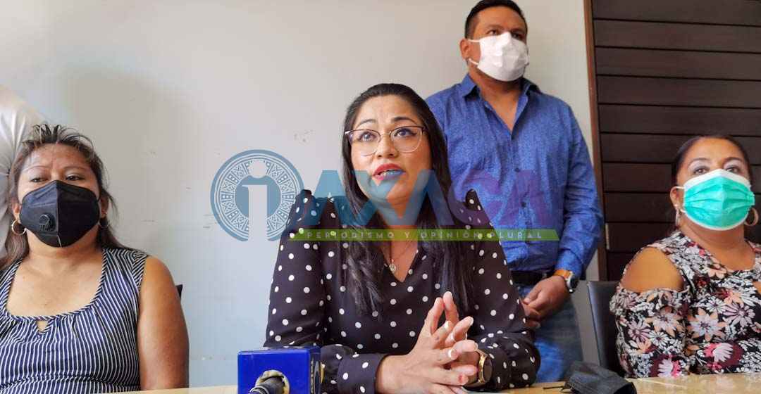 En prisión y vinculada a proceso, Lizbeth V.H. por desaparición de Claudia Uruchurtu