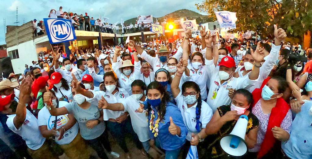 Pueblo Nuevo abre los brazos a Javier Villacaña, próximo edil Municipal