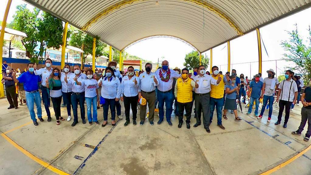 Estructura perredista confía en Javier Villacaña para encabezar un gobierno plural