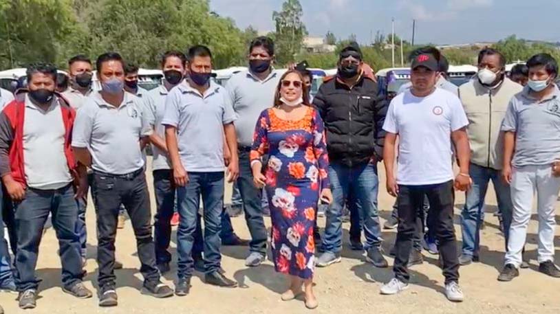 Sigue creciendo la Confederación Libertad en Oaxaca