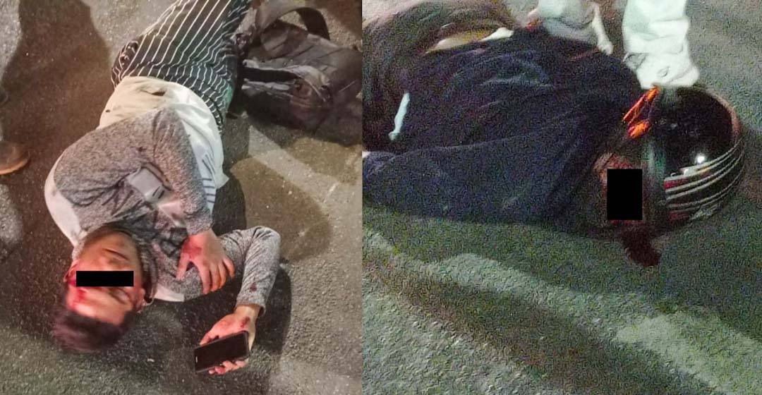 Pierde la vida motociclista atropellado en Ixcotel, Oaxaca