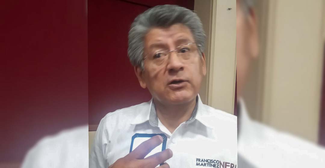 Cínico y corrupto, Martínez Neri se quiere tapar con la ‘cobija’ de López Obrador, pero sus antecedentes lo delatan