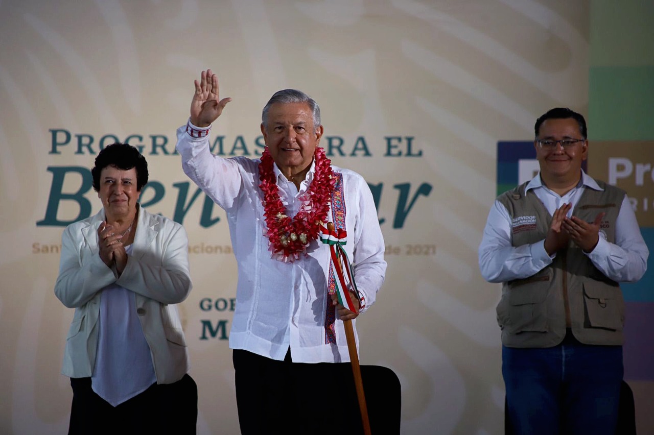 Gobiernos estatal y federal trabajan juntos para que Oaxaca crezca