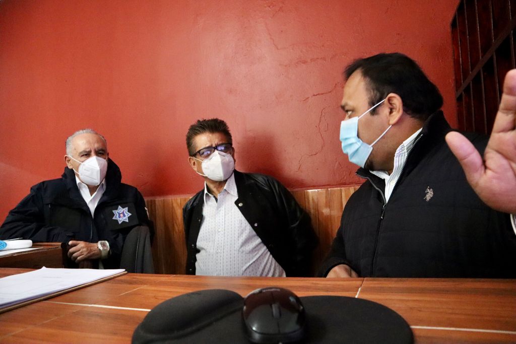 Activa la SSP 10 botones virtuales de auxilio en Huajuapan de León