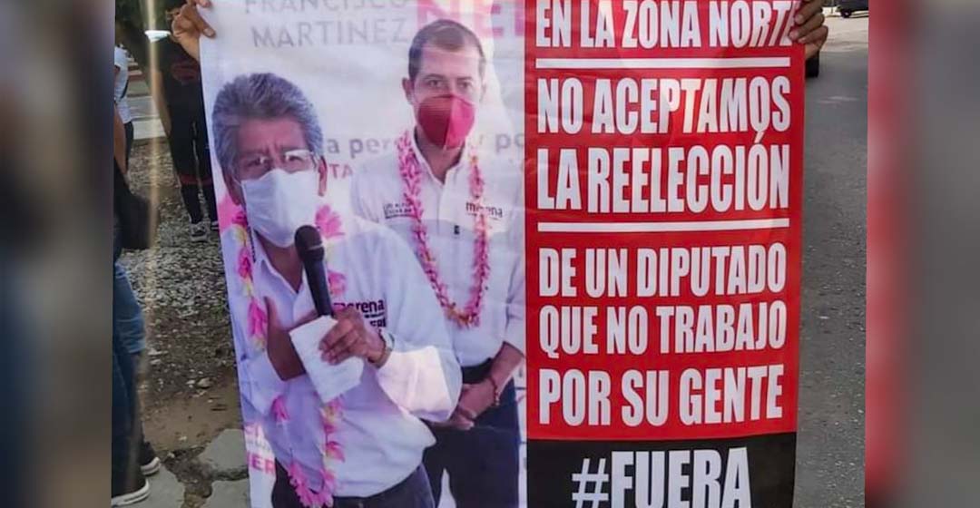 Martínez Neri, con los mismos bandidos de Oswaldo Jarquín quiere seguir hundiendo a la capital