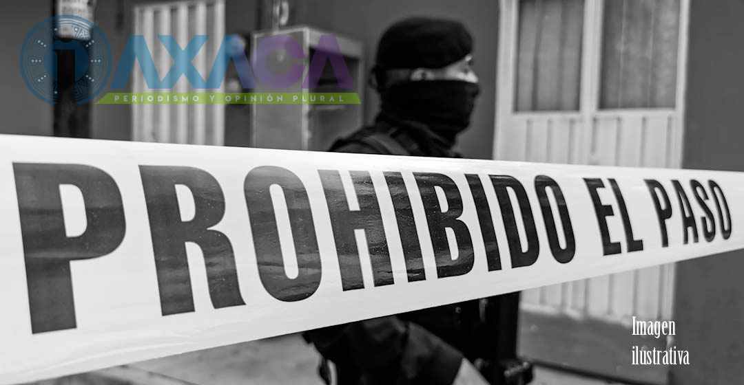 Agreden a elementos de la Policía Estatal en Santiago Tamazola; uno perdió la vida