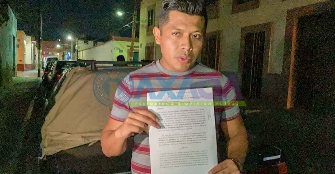 Denuncian a hermano de Dante Montaño por intento de secuestro