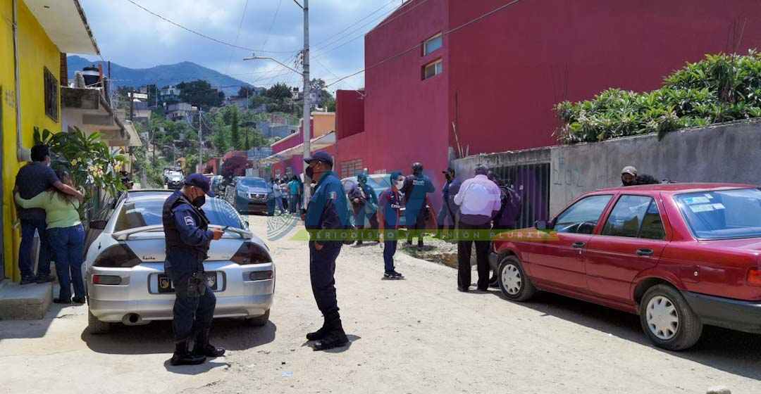 Investiga Fiscalía General del Estado de Oaxaca, bodega con despensas en Colonia Jardín