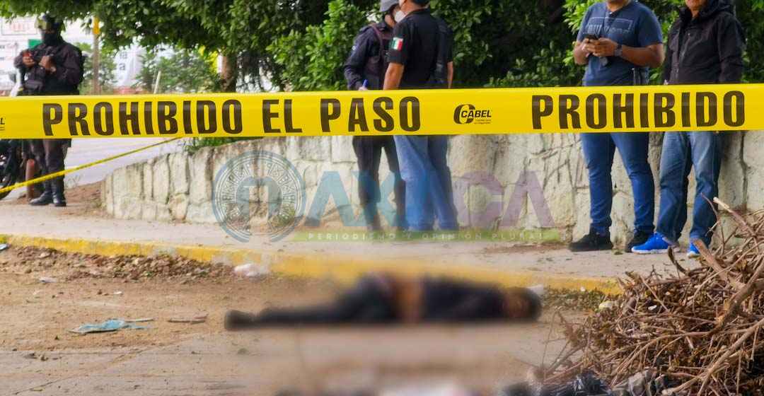 Identifican a joven localizado sin vida en Riberas del Atoyac, Oaxaca