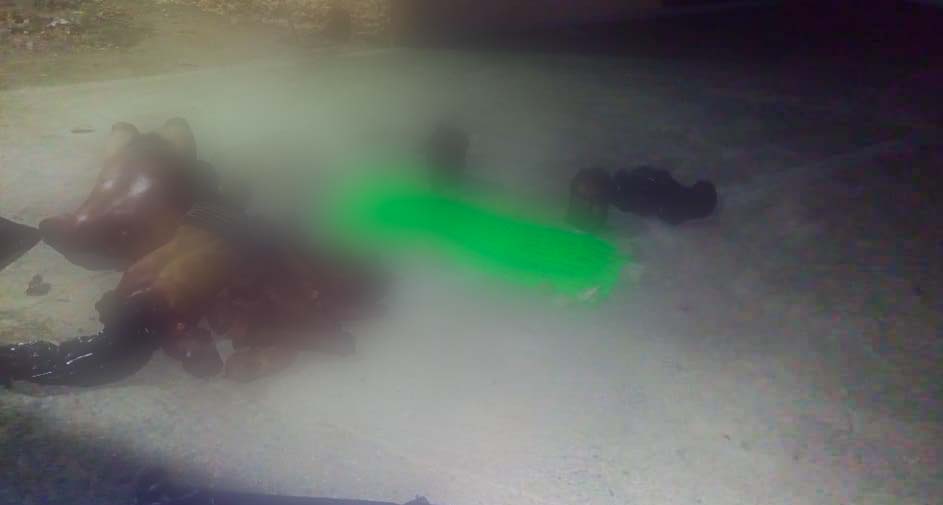 Dos cuerpos desmembrados son localizados en Santo Domingo Petapa, Oaxaca