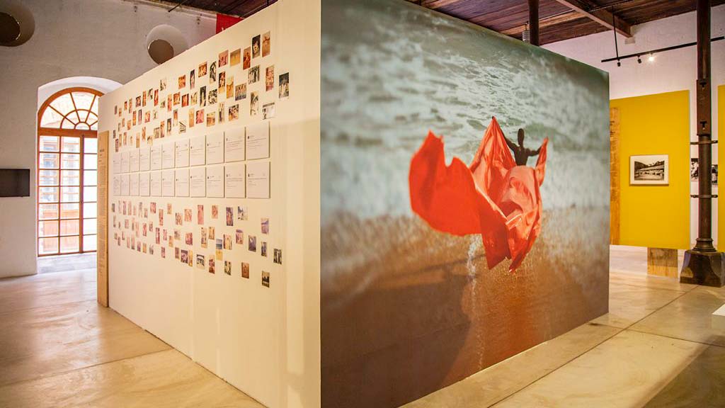 El CaSa recibirá al público con las exposiciones Africamericanos y No hay nunca prisa, aunque siempre es urgente