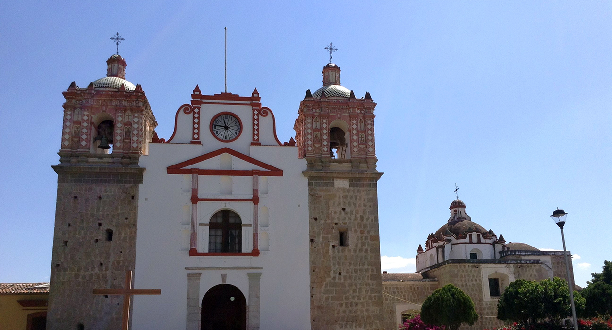 ¿Qué es Tlacolula?