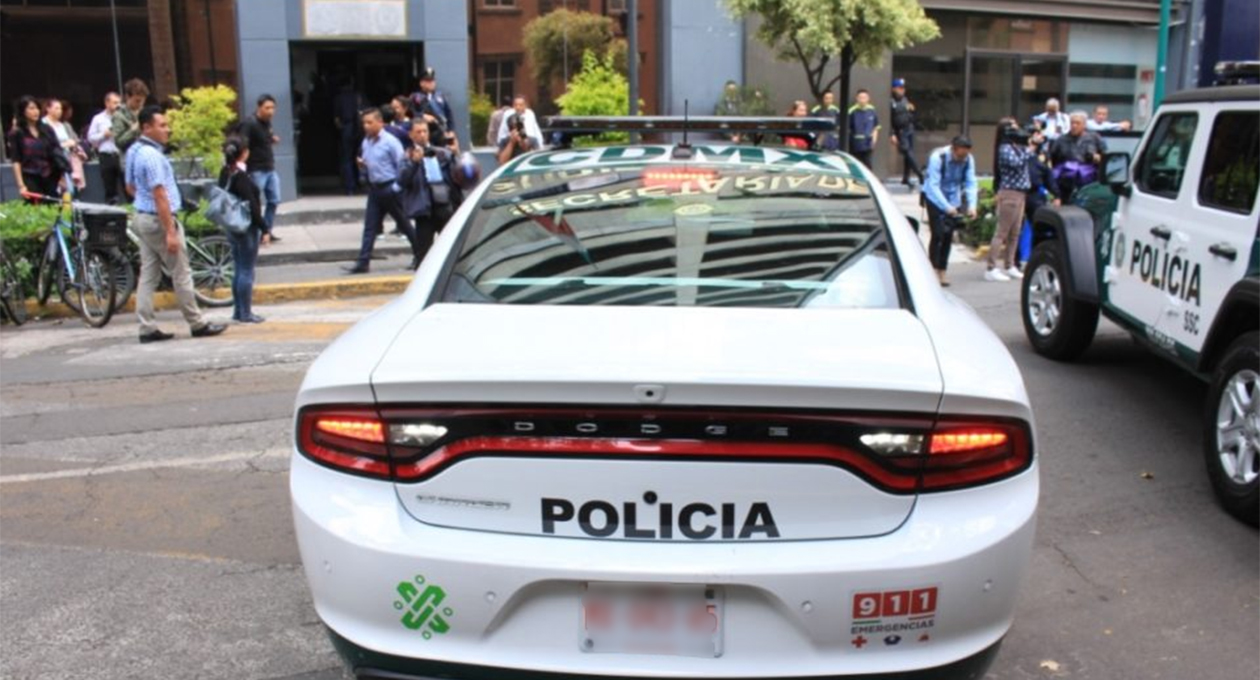 Corrupción policial