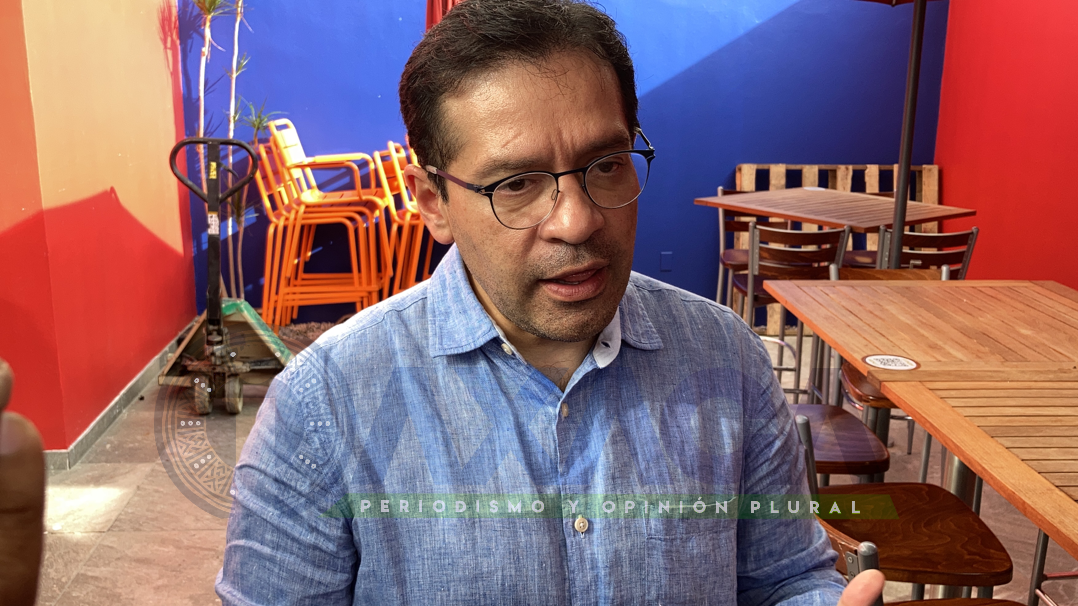 Director del ISSSTE estaría buscando la candidatura a gobernador de Oaxaca por Morena