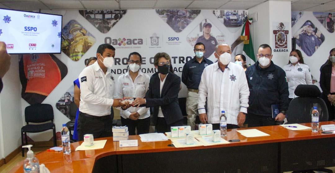 En Oaxaca se garantiza el derecho a la salud en Centros Penitenciarios