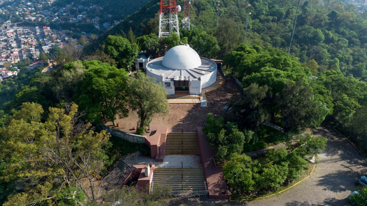 Planetario Nundehui se prepara para reabrir y garantizar la seguridad de usuarios