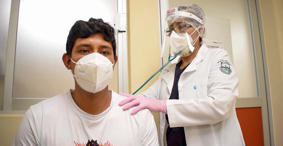 Alerta SSO sobre repunte de casos COVID-19 en Oaxaca