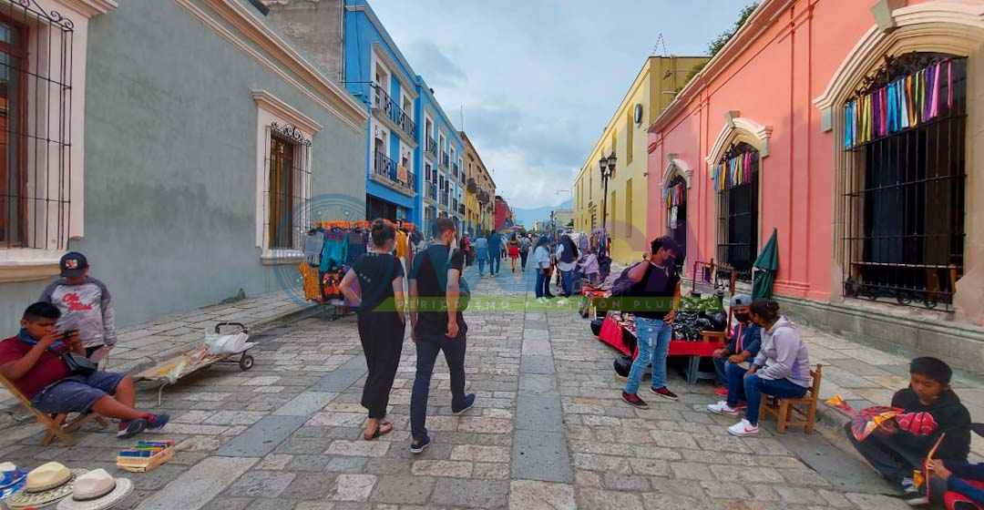 A partir de lunes Oaxaca regresa a semáforo amarillo por riesgo epidemiológico