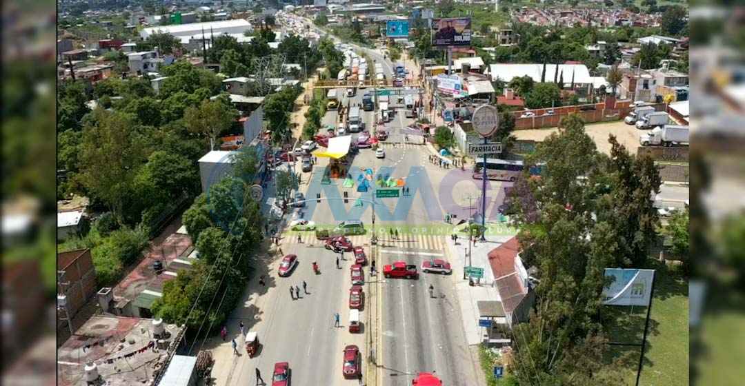 Alejandro Murat y Segego sin control de conflictos en Oaxaca; bloqueos desquician a ciudadanía