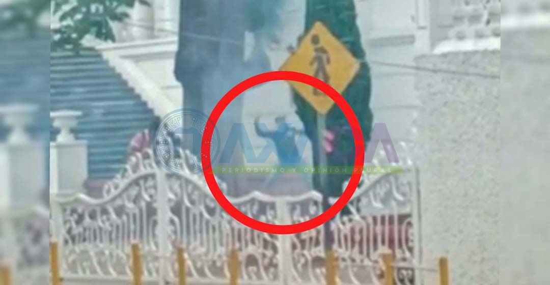 Enfrentamiento entre ‘Porros’ de la UABJO por el control de espacios