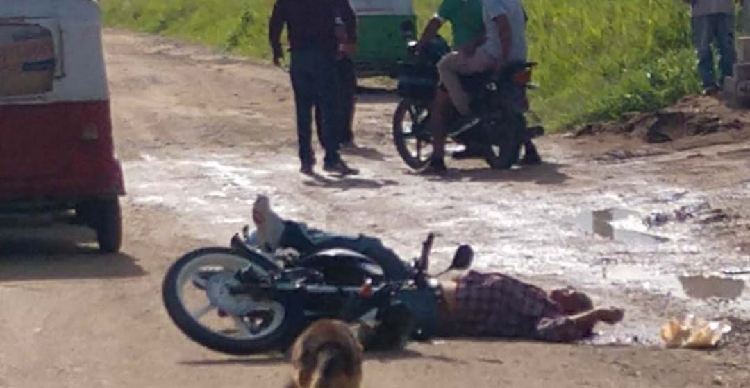 Ejecutan a ‘El Arracadas’ en Soledad, Etla