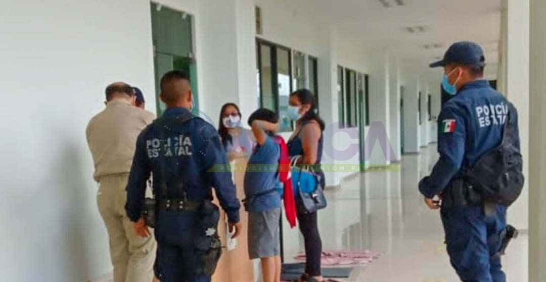 Vuelve a prisión Germán Tenorio, ex secretario de salud en Oaxaca Juez rechaza arraigo domiciliario