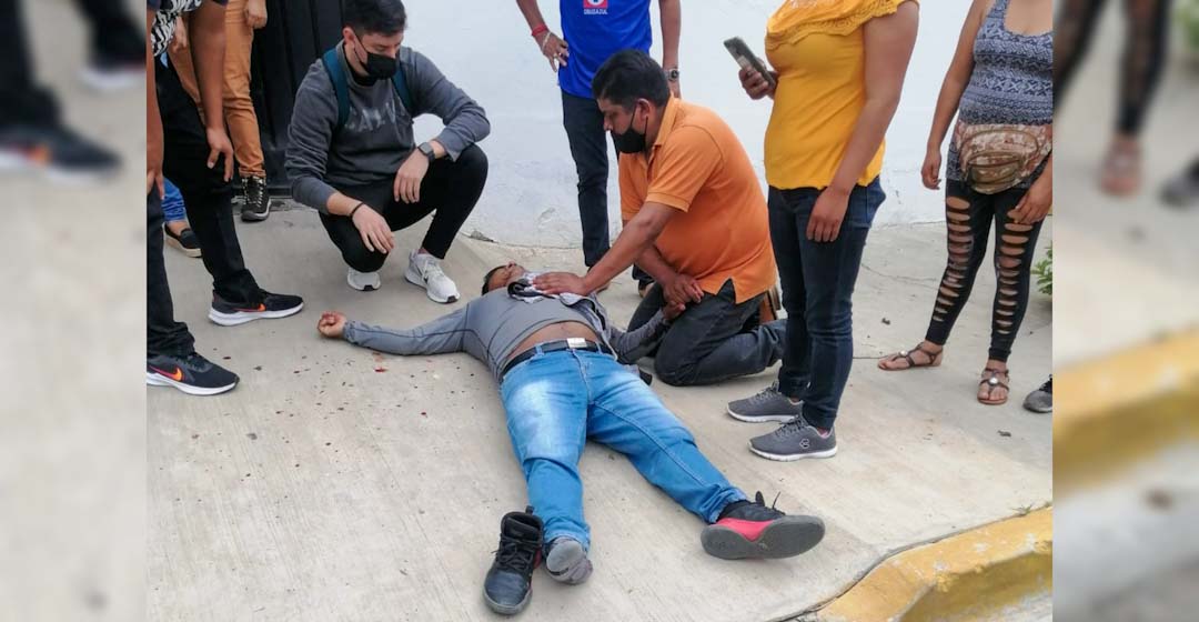 Pierde la vida chofer lesionado durante asalto a autoridades de Jaltepetongo, Oaxaca