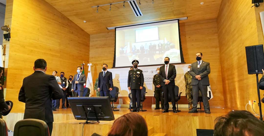 Participa SSPO en el Congreso Internacional Antidrogas