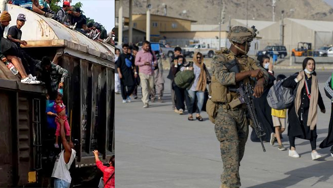 ¿En qué se parece Medio Oriente y México?