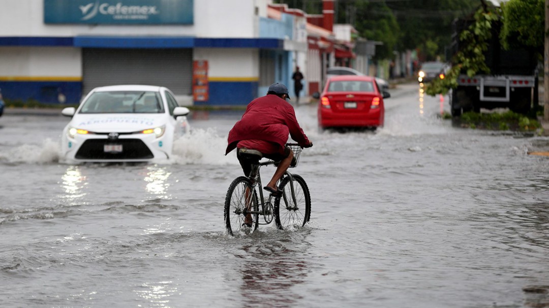 Infonavit llama a aplicar seguro de daños en viviendas afectadas por “GRACE”
