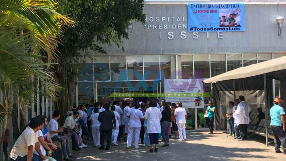 Hospitales COVID en Oaxaca crean listas de espera ante saturación