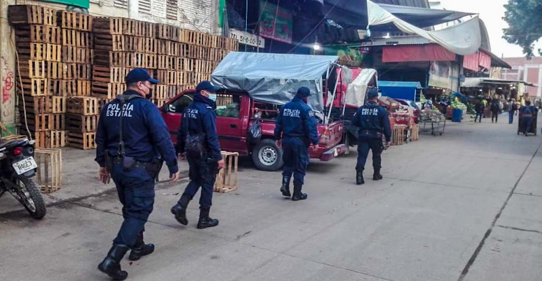 Oaxaca se mantiene por debajo de la media nacional en delitos de alto impacto