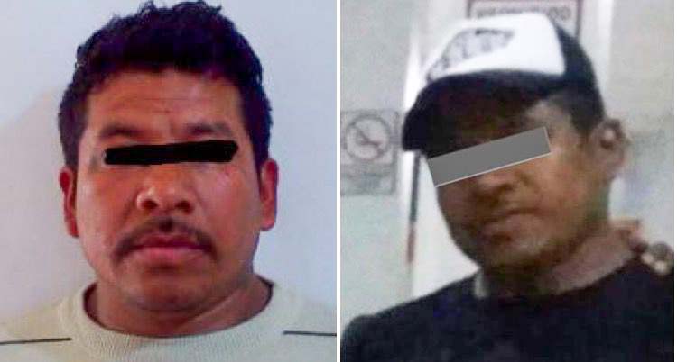 Detienen en Santa Cruz Xoxocotlán a delincuente por despojo de predios; decomisaron pistola y lujosa camioneta