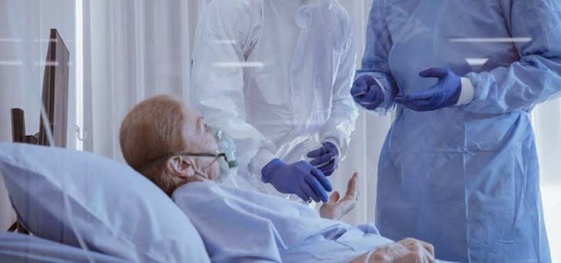 Oaxaca registra aumento del 9.4% en el número de hospitalizados por COVID-19