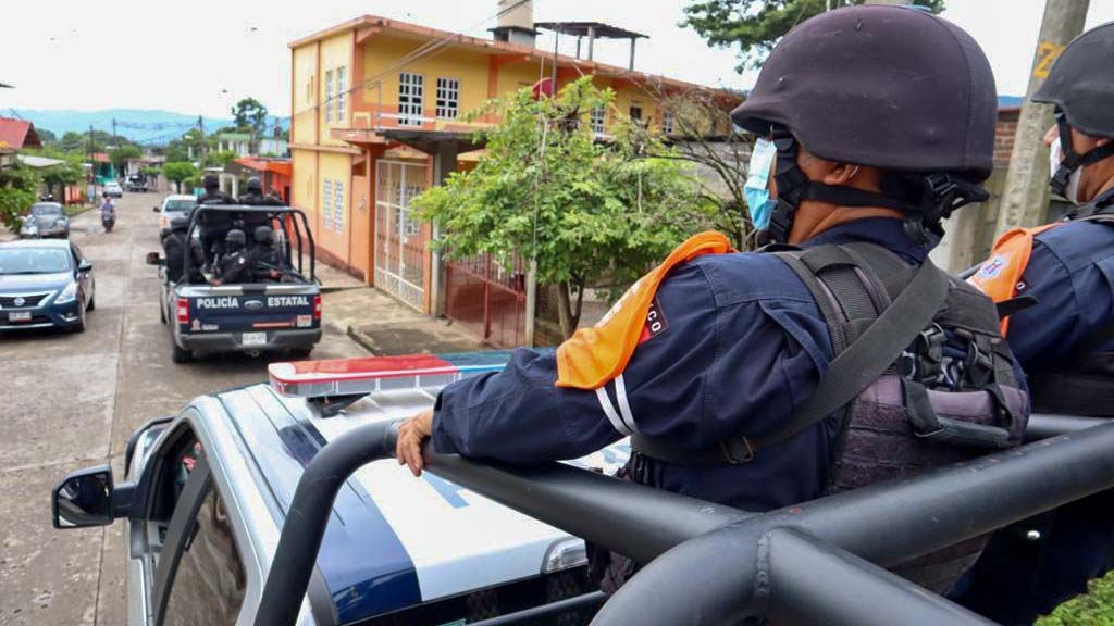 Refuerza SSPO despliegues operativos en las ocho regiones de la Entidad