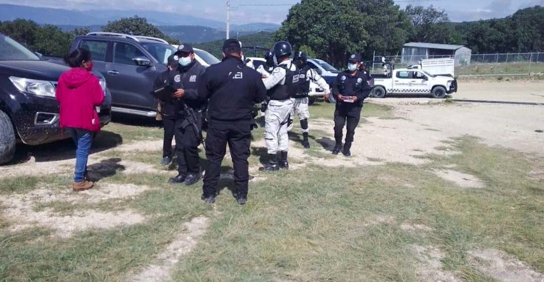 Localizan sin vida a comunero desparecido en Santa Cruz Mitlatongo, Oaxaca