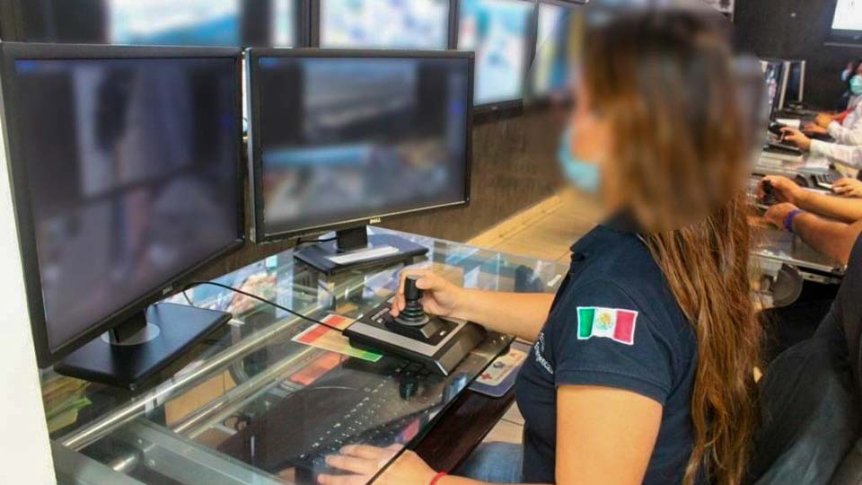 Apuesta SSPO por la inclusión y diversidad laboral con los monitoristas del 9-1-1