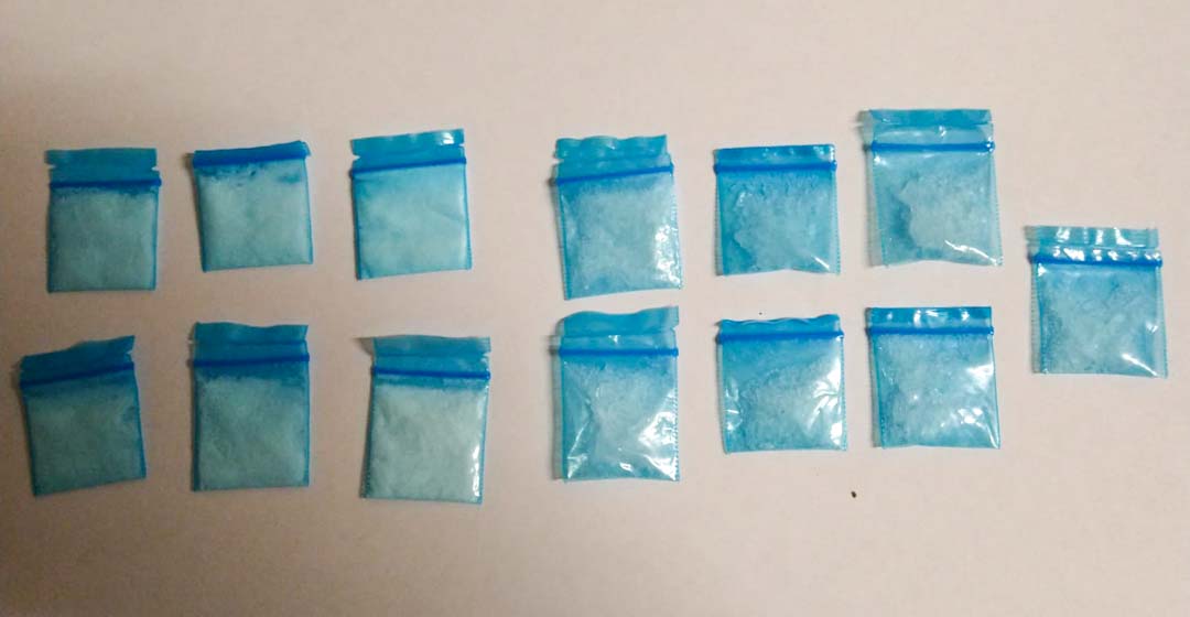 En operativo de la SSP detienen a sujeto con droga