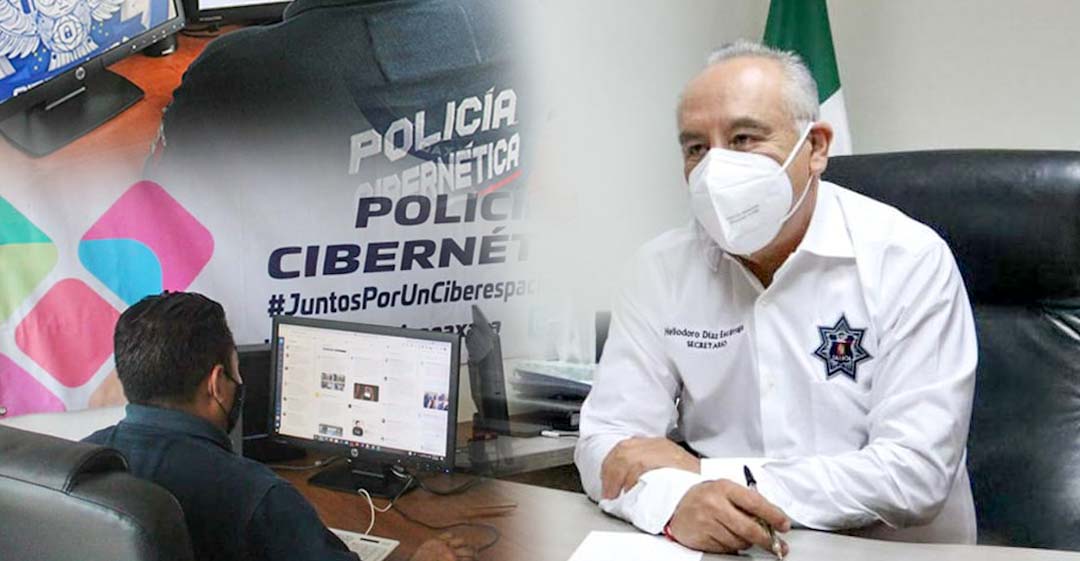 La SSPO busca promover la cultura de la denuncia ante delitos cibernéticos