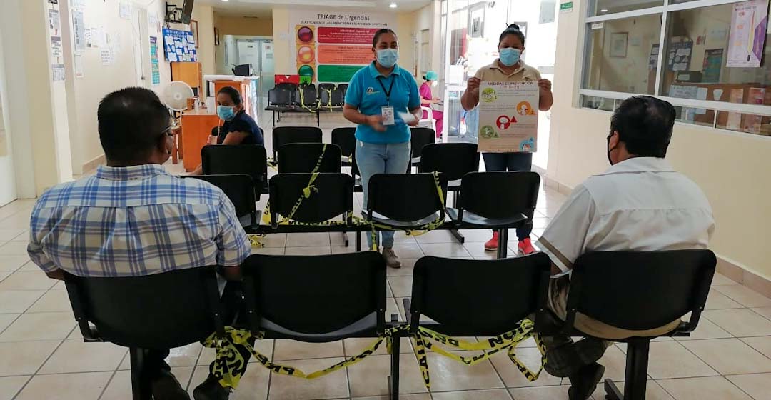 Registran los SSO aumento del 5.6% de casos nuevos de COVID-19, al pasar de 749 a 791 y 33 decesos