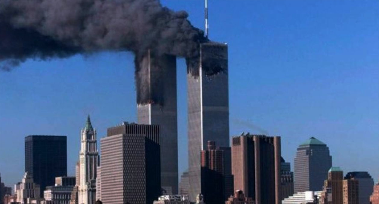 11 de septiembre: Terrorismo y comunicación