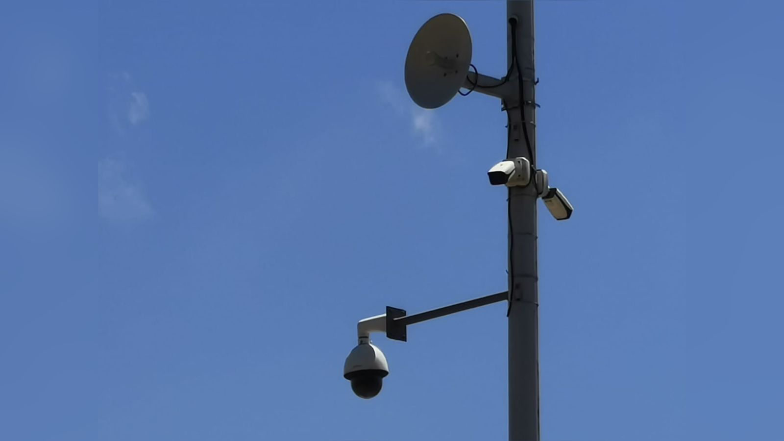 C-4 opera con el 98% de las cámaras de vigilancia en Oaxaca