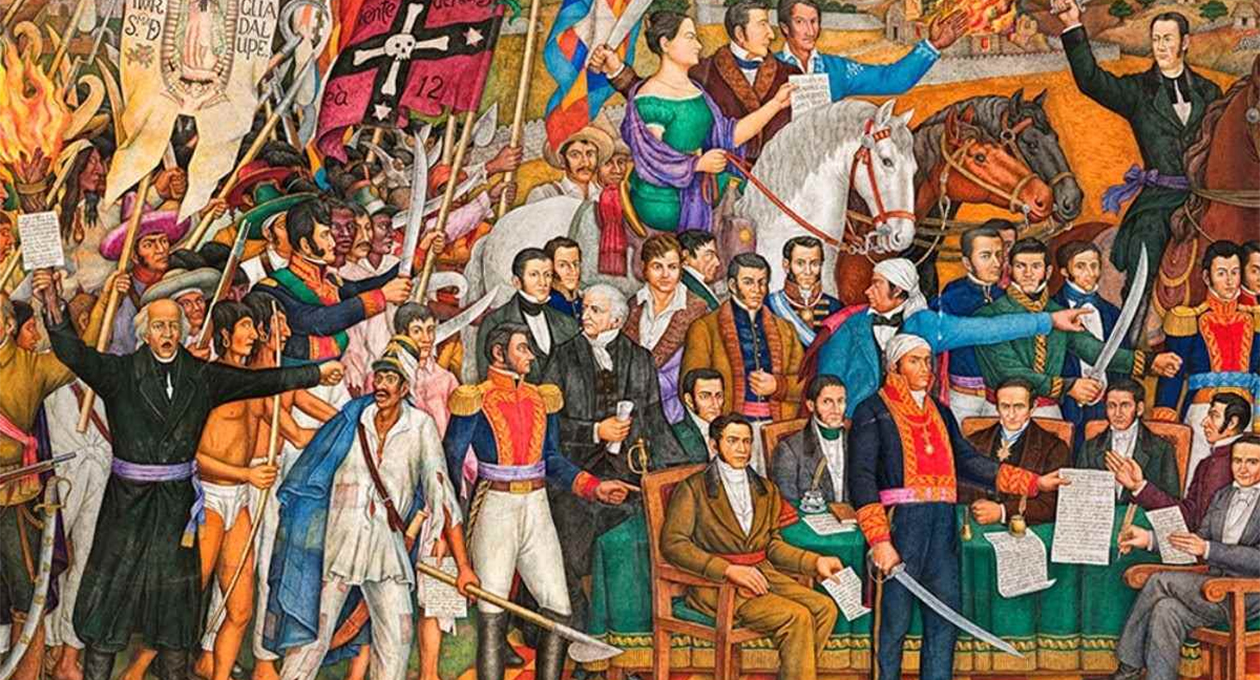 ¿Independencia de qué?