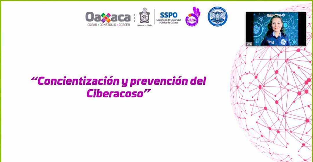 Imparte SSPO plática para prevenir el ciberacoso en la comunidad universitaria