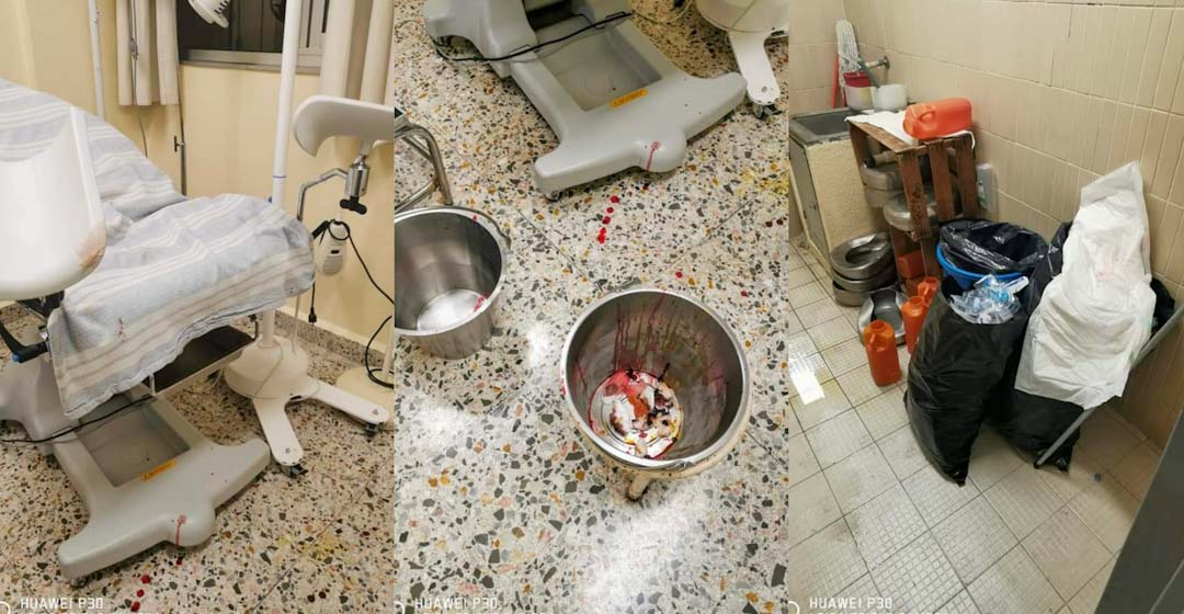 Juan Carlos Márquez Heine, incapaz de solucionar la crisis del Hospital Civil, Oaxaca